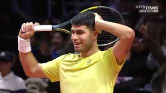 Criança marca contra Alcaraz e surpreende