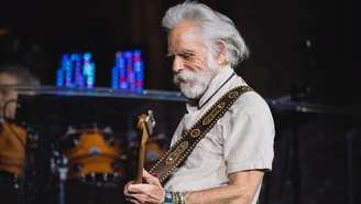 Fundador da banda Grateful Dead, Bob Weir morre aos 78 anos