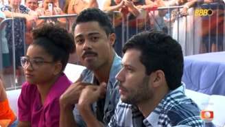 Breno e Marcel na Casa de Vidro do Sudeste