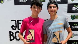 Atletas da Carlos Omaki 