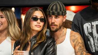 Hailey Bieber nega ter repostado vídeo sobre suposto 'abuso' de Justin