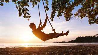 Reflexão sobre aceitar a realidade sem desistir de si: como soltar expectativas, viver o presente e encontrar mais paz neste cenário