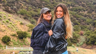 Fim! Lauana Prado revela que noivado com Tati Dias acabou: 'Encerrar esse capítulo' / Reprodução: Instagram