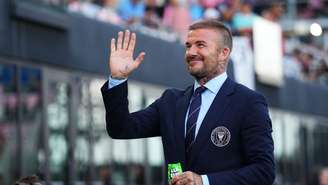 David Beckham faz um grande trabalho no Inter Miami