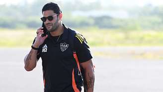 Fluminense segue buscando contratação de Hulk