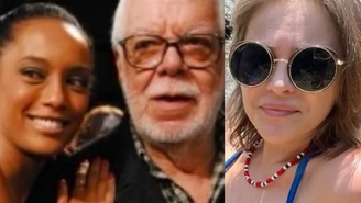 Taís Araújo lamenta nas redes mortes de Manoel Carlos e Titina Medeiros / Reprodução: Instagran
