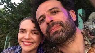 Titina Medeiros e Cesar Ferrario (Reprodução/Instagram)