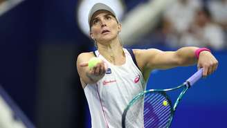 A brasileira Bia Haddad Maia perdeu para a canadense Victoria Mboko