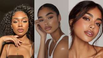 Aprenda a fazer a tendência de maquiagem do verão, a Toasty Makeup