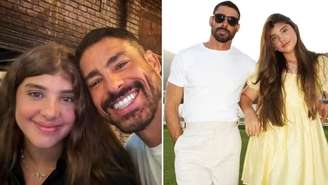 Cauã Reymond fala relação com a filha, Sofia, de 13 —