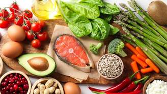 Veja quais alimentos detox vão te auxiliar a recuperar energia. Foto: Shutterstock