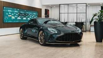 Aston Martin Vantage S