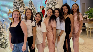 Babás dos filhos de Virginia Fonseca e Zé Felipe