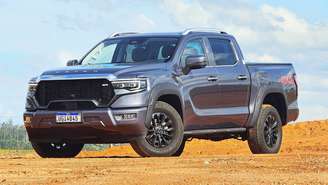 Foton Tunland V9 FRS