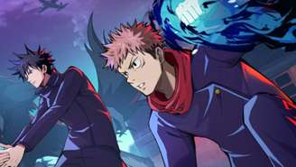 Jujutsu Kaisen chegará ao Free Fire na quarta-feira (14)