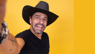 Cowboy relembrou sua trajetória no BBB 7 e explicou por que acabou marcado como vilão ao enfrentar Alemão e o trio mais forte da edição