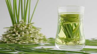 Conheça os benefícios do capim