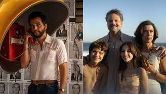 Visibilidade global e investimentos fazem coproduções do cinema brasileiro baterem recorde (Divulgação/Vitrine Filmes/Sony Pictures)