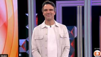 Tadeu Schmidt (Reprodução/Globo)