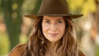 Janete em Coração Acelerado