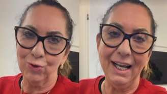 Margareth Serrão, mãe de Virginia Fonseca