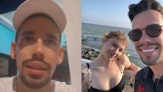 Lucas Borbas e Isabel Veloso