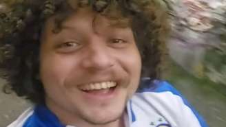 Chico Chico, filho de Cássia Eller