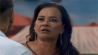 Solange Couto no BBB 26