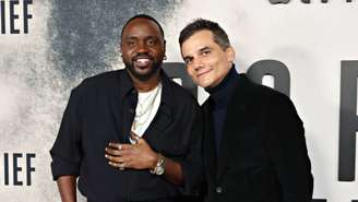 Ator de 'Atlanta' e 'Eternos' exalta amizade com Wagner Moura 'Um dos seres humanos mais incríveis'