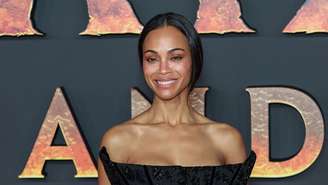 Zoe Saldaña se torna a atriz de maior bilheteria da história