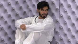 Ricardinho no Quarto Secreto do 'BBB 26'