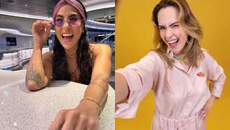 Veja o recado de Juliana Dias