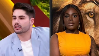 Lucas Souza abre o coração e revela como casamento com Jojo Todynho acabou