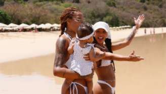 Ludmilla e Brunna Gonçalves