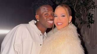 Vini Jr. e Virginia Fonseca (Reprodução/Instagram)