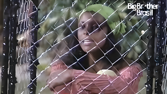 A reação espontânea de Sol durante uma prova virou bordão e fez a participante bombar dentro e fora do BBB