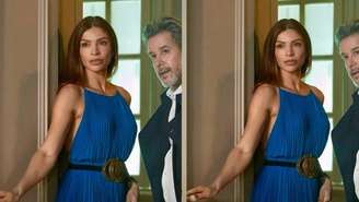 Grazi Massafera fala sobre fase de celibato, explica escolha pessoal e esclarece boatos com Murilo Benício