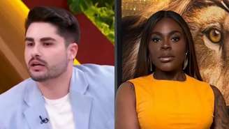 Lucas Souza e Jojo Todynho (Reprodução/Instagram)