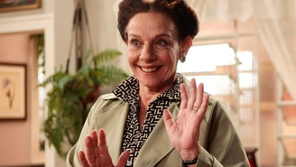 Após 7 anos, Rosi Campos volta a atuar em uma novela da Globo / Reprodução: Globo