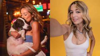 Samira Sagr e Lindolfo