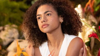 Apaixonada! Alana Cabral, a Joelly de 'Três Graças' revela que está namorando João Guilherme / Reprodução: Instagram