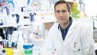 O cientista francês Pierre Bruhns, do Instiuto Pasteur em Paris, dirigiu uma equipe de pesquisadores que desenvolveu uma vacina terapêutica contra as alergias.