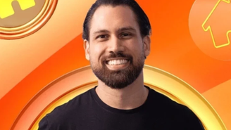 Brígido Neto, de 34 anos, é de Manaus (AM)