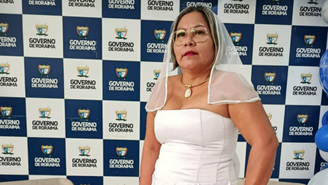 Nayra Saldanha não imaginava que sua promessa viralizaria nas redes sociais