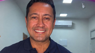 Sargento Glaciel Andrade tem planos para 2026: uma plataforma de apostas