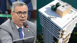 Félix Mendonça foi alvo nesta terça-feira, 13, de operação da PF contra desvios de emendas parlamentares