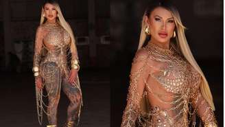 Andressa Urach volta para o Carnaval