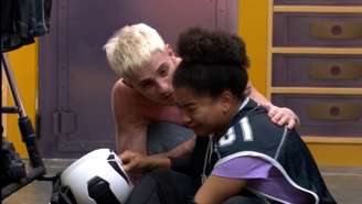 Juliano Floss aponta favoritismo de Milena