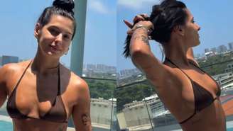 Ana Castela recebe 'cantada' de influenciador coreano