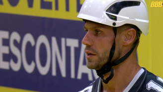 BBB 26: Prova de resistência decide 1ª liderança; 4 seguem na disputa